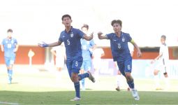 Piala AFF U-16 2022: Thailand Lolos ke Semifinal, Laos Tersingkir Secara Menyakitkan - JPNN.com