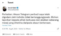 Alamak, Akun PM Malaysia di Telegram Digodam Orang Tak Bertanggung Jawab - JPNN.com