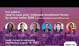 Road to New York, Indonesia Investment Forum Berlanjut, Ini Sasarannya - JPNN.com
