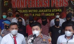 2 Tersangka Kasus Begal di Jakarta Utara Ternyata DPO Polsek Kemayoran - JPNN.com