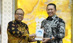 Bambang Soesatyo Apresiasi Dukungan FISIP Universitas Brawijaya Terhadap Hadirnya PPHN - JPNN.com
