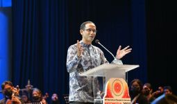 Mas Nadiem Pamerkan Merdeka Belajar di Forum Dunia, 180 Negara Terkesima  - JPNN.com