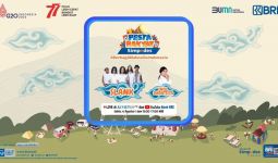 Genjot Pemahaman Digitalisasi UMKM, BRI Gelar Pesta Rakyat Simpedes di Karawang - JPNN.com