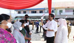 Presiden Jokowi Minta Masyarakat Gunakan Bantuan untuk Kebutuhan Produktif - JPNN.com