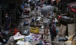 Korsel Dilanda Banjir Terdahsyat, Begini Kondisi WNI di Sana - JPNN.com