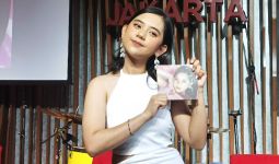 2 Tahun Berkarier, Ziva Magnolya Girang Bisa Rilis Album - JPNN.com