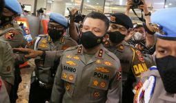 Pernyataan Irjen Ferdy Sambo Setelah Jadi Tersangka, Sebut Nama Kapolri Jenderal Listyo - JPNN.com
