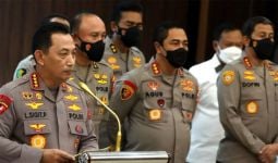 Kapolri Jenderal Listyo: Angka Kejahatan Naik 7,3 Persen Pada 2022 - JPNN.com