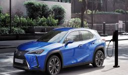 Lexus UX-300e Bakal jadi Kendaraan Delegasi G20 di Bali, Intip nih Spesifikasinya - JPNN.com