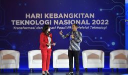 Nadiem Makarim Mengaku Terharu, Merinding  - JPNN.com
