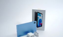 Realme Pad Mini, Tablet Tipis dengan Baterai Besar, Sebegini Harganya - JPNN.com