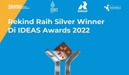 Rekind Raih Silver Winner Dalam Ajang IDEAS 2022 - JPNN.com