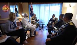 Jenderal Andika Harap Kerja Sama Militer Indonesia dan Australia Meningkat - JPNN.com