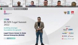 Road To BUMN Legal Summit 2022, Kementerian BUMN & Forum Hukum Kembali Gelar Webinar - JPNN.com
