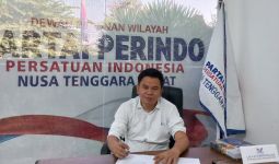 Perindro Paling Progresif, Lalu Atharifathullah: Pendatang Baru di Senayan - JPNN.com