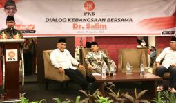Dr. Salim: Indonesia Butuh Pemimpin yang Tulus Membangun Kolaborasi Kebangsaan - JPNN.com