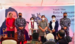 TNI AL Mengupas Kehebatan Ratu Kalinyamat Sebagai Pejuang Maritim Nusantara - JPNN.com