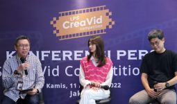 Creavid Competition Dimulai, Berhadiah Rp 100 Juta, Buruan Ikutan! - JPNN.com