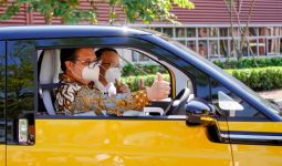 Menko Airlangga Hartarto Berperan Penting Dalam Ekosistem Kendaraan Listrik - JPNN.com