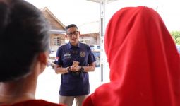 UKM Sahabat Sandi Borong Puluhan Warung Nasi di Tangerang - JPNN.com