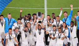 5 Pemain Real Madrid yang Tampil Gemilang Lawan Frankfurt, Nomor 2 Ukir Rekor Spesial - JPNN.com