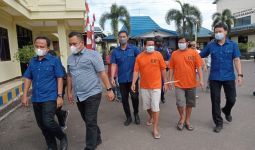 Bawa Kayu Ilegal dari Kalteng, 2 Warga Kalsel Ditangkap Polisi, Sebegini Barang Buktinya - JPNN.com