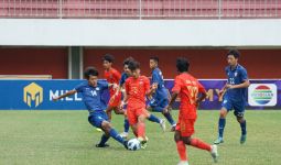 Bungkam Myanmar, Thailand Rebut Tempat Ketiga Piala AFF U-16 2022 - JPNN.com