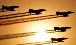 Jet Tempur Korsel Jatuh di Laut Kuning, Pilot Sempat Lakukan Aksi Heroik, Luar Biasa! - JPNN.com