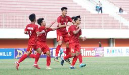 Final Piala AFF U-16 2022: Indonesia Siaga Satu, Vietnam Punya Amunisi Baru - JPNN.com