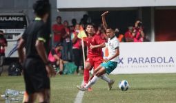 Pemain Timnas U-16 Indonesia Lakukan Hal Tak Biasa, Pelatih Vietnam Beri Pujian - JPNN.com
