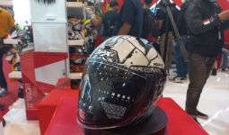 JPX Helmet Meluncurkan Helm Terbaru, Banyak Fitur Kekinian, Sebegini Harganya - JPNN.com