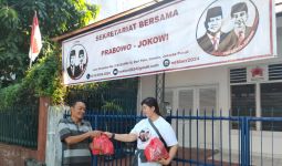 Sekber Prabowo-Jokowi Gelar Bakti Sosial untuk Ringankan Beban Ekonomi Masyarakat - JPNN.com