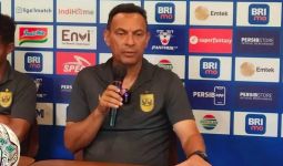 Pernyataan Pelatih PSIS setelah Tumbang di Kandang Persib, Singgung Soal Keputusan Wasit - JPNN.com
