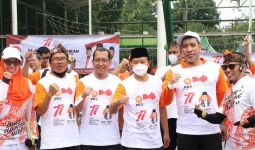 Sambut HUT ke-77 RI, HNW Gelar Syukuran Bersama Warga Jakarta - JPNN.com