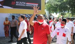 Gerakan 10 Juta Bendera Merah Putih, Wamendagri John Wempi ke Aceh, Simak Kalimatnya - JPNN.com