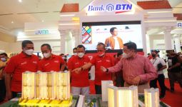 Gelar Bazar di Sarinah, BTN Dukung Program Belanja Produk UMKM - JPNN.com