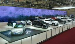 Hyundai Representasikan Visi Brand Melalui Inspirational Media Wall LED di GIIAS 2022 - JPNN.com