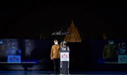 IOI 2022 Berakhir, Kanjeng Ratu dan Bu Sesjen Menitipkan Pesan untuk Siswa  - JPNN.com