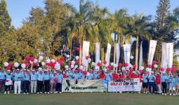 Komunitas IT Gelar Turnamen Golf Perdana, Bertabur Hadiah Menarik - JPNN.com