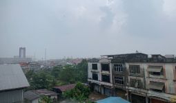 Peringatan BMKG soal Cuaca Hari Ini di Pekanbaru, Waspada - JPNN.com