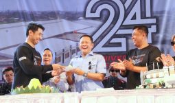 Ketua MPR Bambang Soesatyo Dorong Perusahaan Swasta Dukung Ketahanan Pangan Nasional - JPNN.com