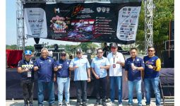 Gelar Kejuaraan Balap Meikarta Autofest 2022, IMI Jabar Dapat Apresiasi dari Bamsoet - JPNN.com
