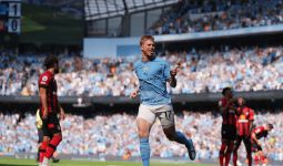 Hasil Liga Inggris: Man City dan Arsenal Kompak Menang, MU Tersungkur - JPNN.com