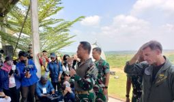Latihan Super Garuda Shield 2022 Resmi Ditutup, Ratusan Tentara Tinggalkan Indonesia - JPNN.com