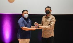 Fokus Kembangkan Mitra Binaan UKM, Pupuk Indonesia Raih SME Enablers Award 2022 - JPNN.com
