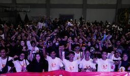 Ribuan Milenial Jabodetabek Bergabung dalam Gerakan Ganjar Pranowo Presiden 2024 - JPNN.com