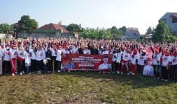 Sahabat Ganjar Jaring Pendukung lewat Senam hingga Turnamen E-Sport - JPNN.com