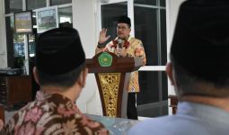 Jelang Tahun Politik, Wamenag Zainut Peringatkan PNS dan PPPK - JPNN.com