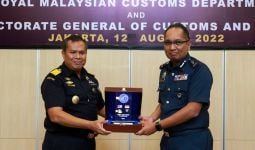 Bea Cukai dan Malaysian Customs Tutup Rangkaian Joint Task Force Operation 2022 - JPNN.com