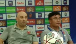 Komentar Bernardo Tavares Seusai Taklukkan RANS Nusantara FC - JPNN.com